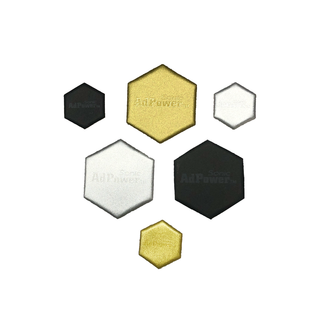 アドパワーソニックヘキサゴン SSサイズ (AdPower Sonic Hexagon SS）