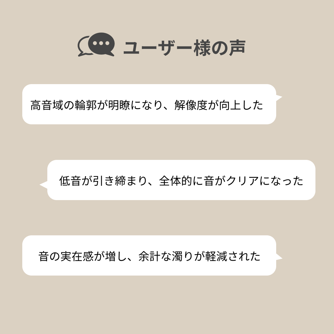 アドパワーソニック カーオーディオ用（スターターセット）ブラック